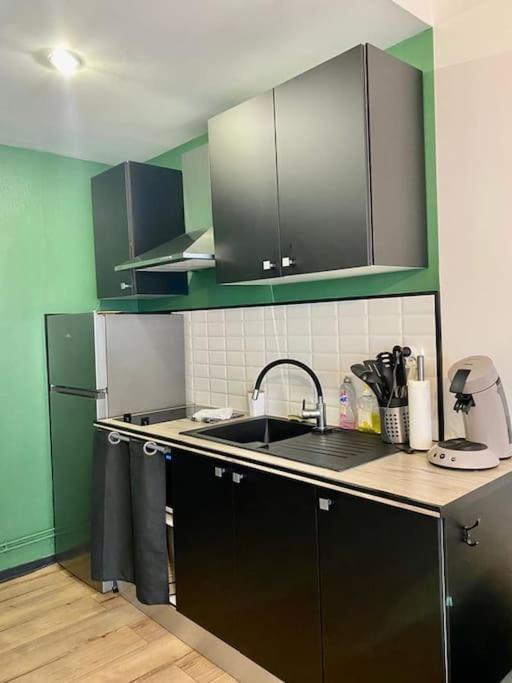 Clos Pasteur Modern For 4 People Poitiers Exterior foto